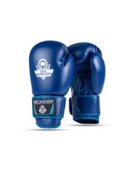 10oz Boxing Gloves Tournament Blue-thumb-10
