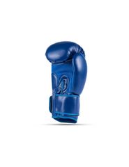 10oz Boxing Gloves Tournament Blue-thumb-6