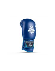 10oz Boxing Gloves Tournament Blue-thumb-3
