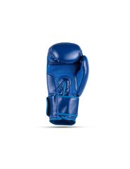 10oz Boxing Gloves Tournament Blue-thumb-5