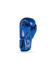 10oz Boxing Gloves Tournament Blue-thumb-4