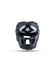 Boxing helmet with polycarbonate mask S Gladiator-thumb-1
