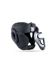 Boxing helmet with polycarbonate mask S Gladiator-thumb-11