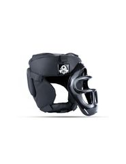 Boxing helmet with polycarbonate mask S Gladiator-thumb-9
