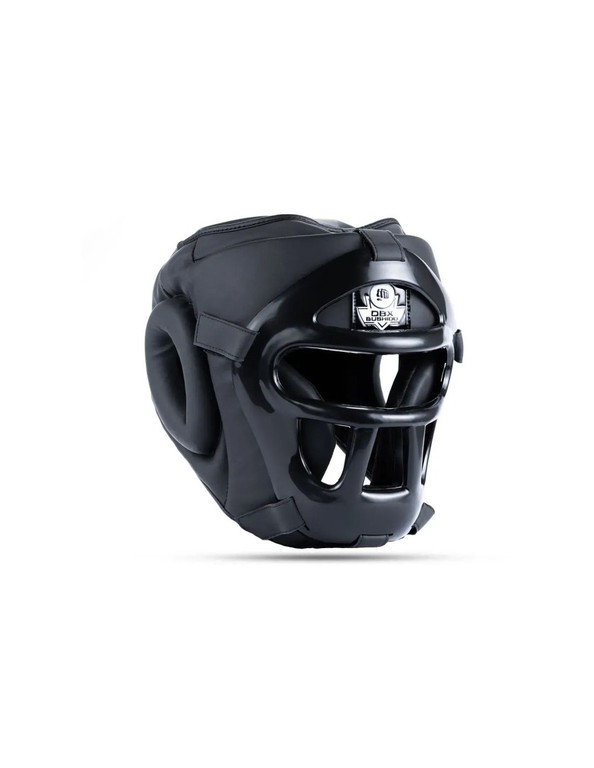 Boxing helmet with polycarbonate mask S Gladiator