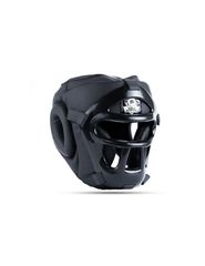 Boxing helmet with polycarbonate mask S Gladiator