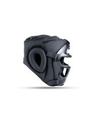 Boxing helmet with polycarbonate mask S Gladiator-thumb-5