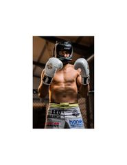Boxing helmet with visor M Ninja-thumb-9