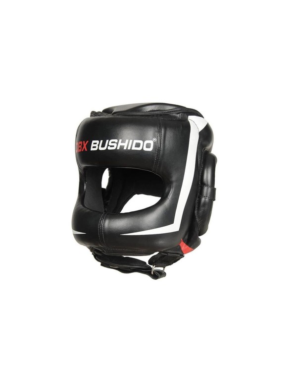 Boxing helmet with visor M Ninja