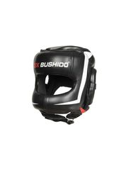 Boxing helmet with visor M Ninja