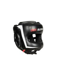 Boxing helmet with visor M Ninja-thumb-1