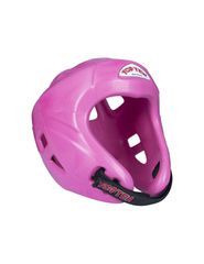 KSSPOWER TECH Leather Sparring Boxing Helmet-thumb-17