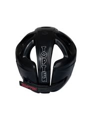 KSSPOWER TECH Leather Sparring Boxing Helmet-thumb-14