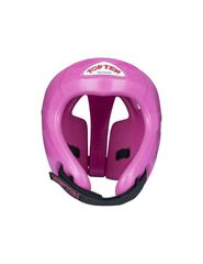 KSSPOWER TECH Leather Sparring Boxing Helmet-thumb-16