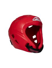 KSSPOWER TECH Leather Sparring Boxing Helmet-thumb-6