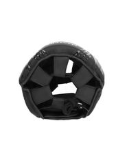 KSTOPBLACKEAGLE boxing sparring helmet-thumb-2