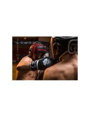M Boxing Helmet Phantom Red-thumb-2