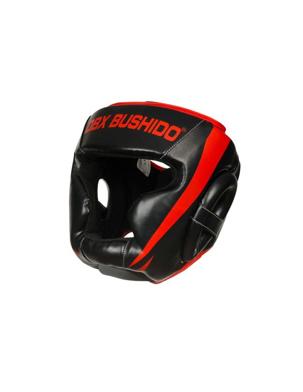 M Boxing Helmet Phantom Red