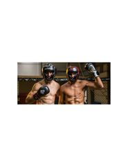 M Boxing Helmet Phantom Red-thumb-9