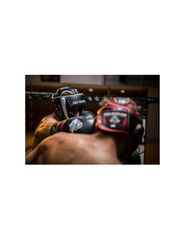 M Boxing Helmet Phantom White-thumb-2