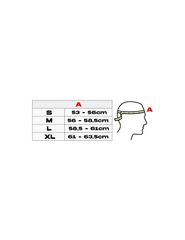 M Boxing Helmet Phantom White-thumb-10