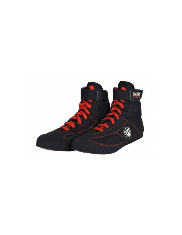MASTERS BBMFE1 Boxing Shoes
