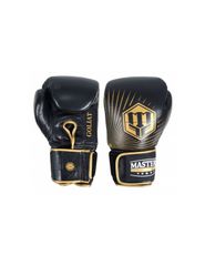 MASTERS GOLIAT Leather Boxing Gloves 20 oz RBT20G NEW