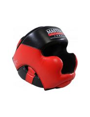 MASTERS Boxing Sparring Helmet KSSB-thumb-5