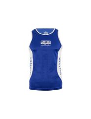 MASTERS KBOXMFE boxing shirt red XS-thumb-1