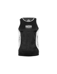 MASTERS KBOXMFE boxing shirt red XS-thumb-2