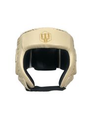 MASTERS KTOPPUMATT boxing helmet beige