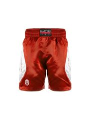 MASTERS SBOXMFE boxing shorts red XS-thumb-10