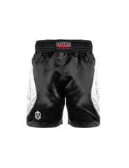 MASTERS SBOXMFE boxing shorts red XS-thumb-2