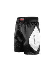 MASTERS SBOXMFE boxing shorts red XS-thumb-5