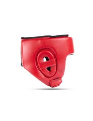 RED Tournament Boxing Helmet-thumb-2