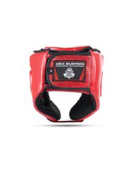 RED Tournament Boxing Helmet-thumb-4