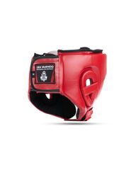 RED Tournament Boxing Helmet-thumb-3