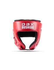 RED Tournament Boxing Helmet-thumb-1
