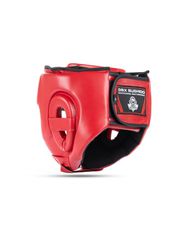 RED Tournament Boxing Helmet-thumb-5