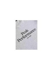 TShirt Peak Performance W Original Tee gray-thumb-3