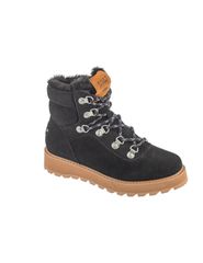 Roxy Bradie Lace Up Boots ARJB700758BC1