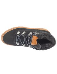 Roxy Bradie Lace Up Boots ARJB700758BC1-thumb-2