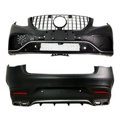 Body kit Mercedes GLE C167 coupe (2020+) - AMG design - PX-BZK-047