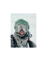 POC Calyx Ski Helmet Green-thumb-1
