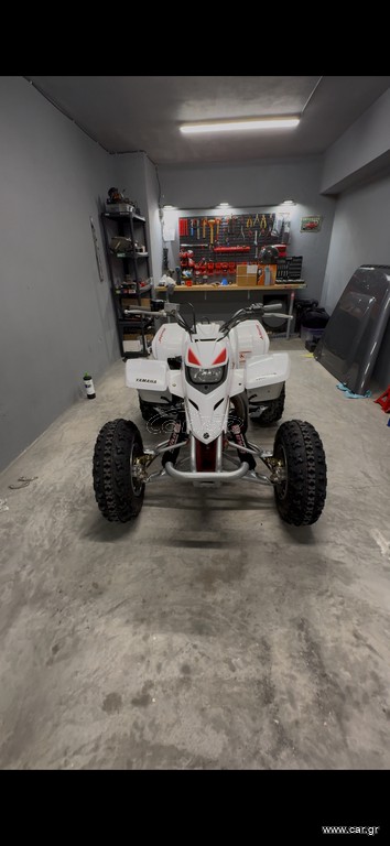 Yamaha Blaster 200 2004 blaster