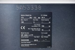 Crown 2013 WF 3000-thumb-9