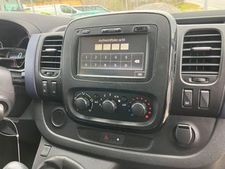Opel Vivaro 2017 ΕΠΑΓΓΕΛΜΑΤΙΚΗ ΑΔΕΙΑ ΔΙΠΛΟΚΑΜΠΙΝΟ 6ΘΕΣΙΟ  BITURBO 145 PSΜΕΓΑΛ-thumb-13