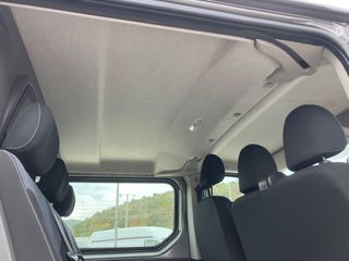 Opel Vivaro 2017 ΕΠΑΓΓΕΛΜΑΤΙΚΗ ΑΔΕΙΑ ΔΙΠΛΟΚΑΜΠΙΝΟ 6ΘΕΣΙΟ  BITURBO 145 PSΜΕΓΑΛ-thumb-14