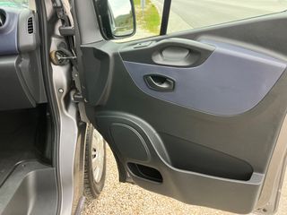 Opel Vivaro 2017 ΕΠΑΓΓΕΛΜΑΤΙΚΗ ΑΔΕΙΑ ΔΙΠΛΟΚΑΜΠΙΝΟ 6ΘΕΣΙΟ  BITURBO 145 PSΜΕΓΑΛ-thumb-17