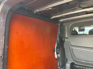 Opel Vivaro 2017 ΕΠΑΓΓΕΛΜΑΤΙΚΗ ΑΔΕΙΑ ΔΙΠΛΟΚΑΜΠΙΝΟ 6ΘΕΣΙΟ  BITURBO 145 PSΜΕΓΑΛ-thumb-24